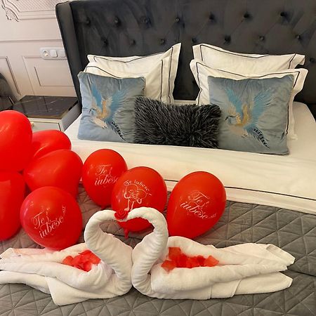 Luxuroom Sybin Zewnętrze zdjęcie