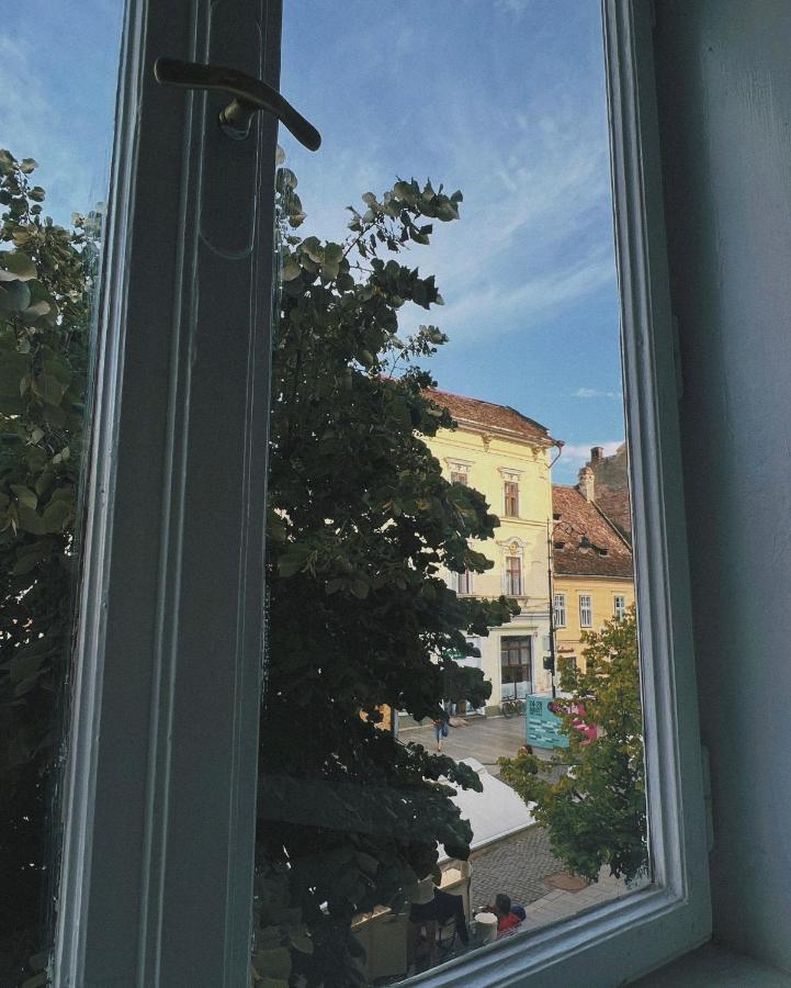Luxuroom Sybin Zewnętrze zdjęcie