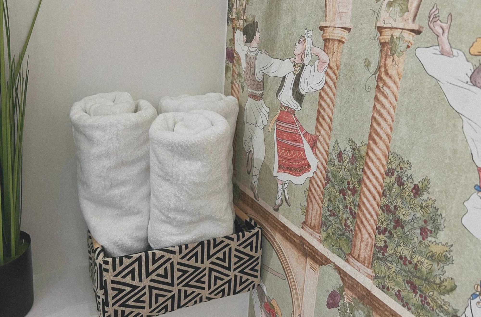 Luxuroom Sybin Pokój zdjęcie