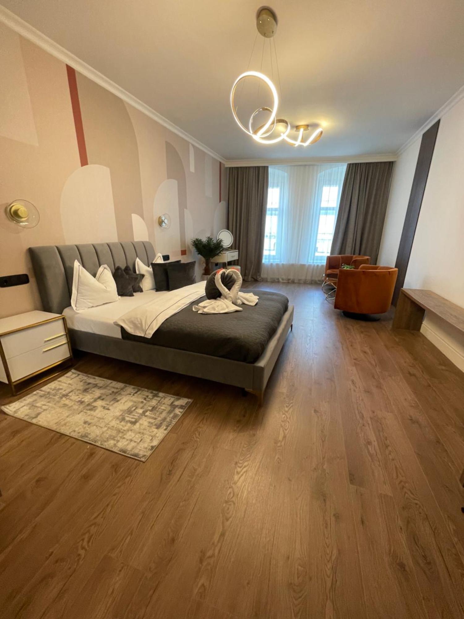 Luxuroom Sybin Zewnętrze zdjęcie