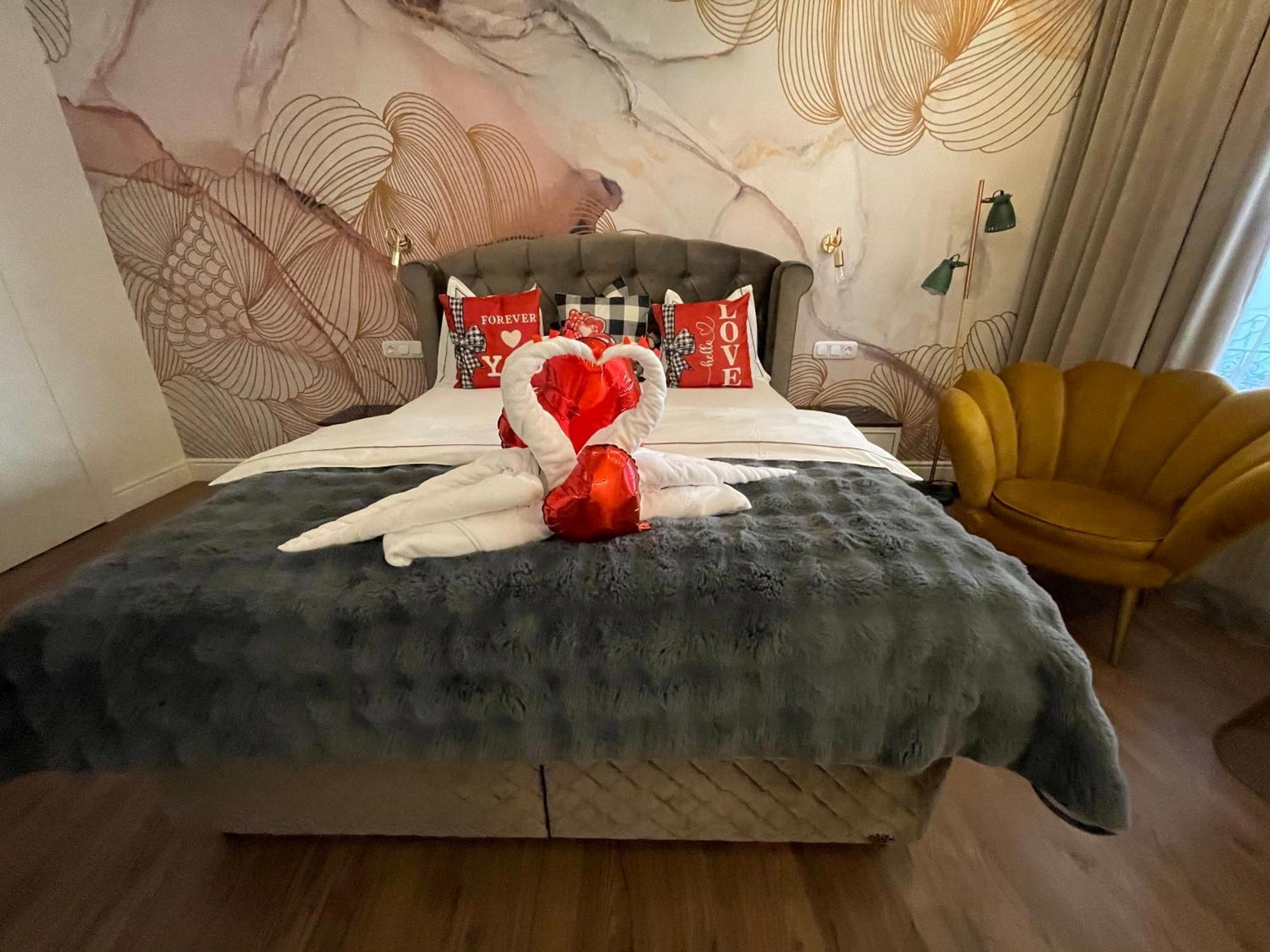 Luxuroom Sybin Zewnętrze zdjęcie