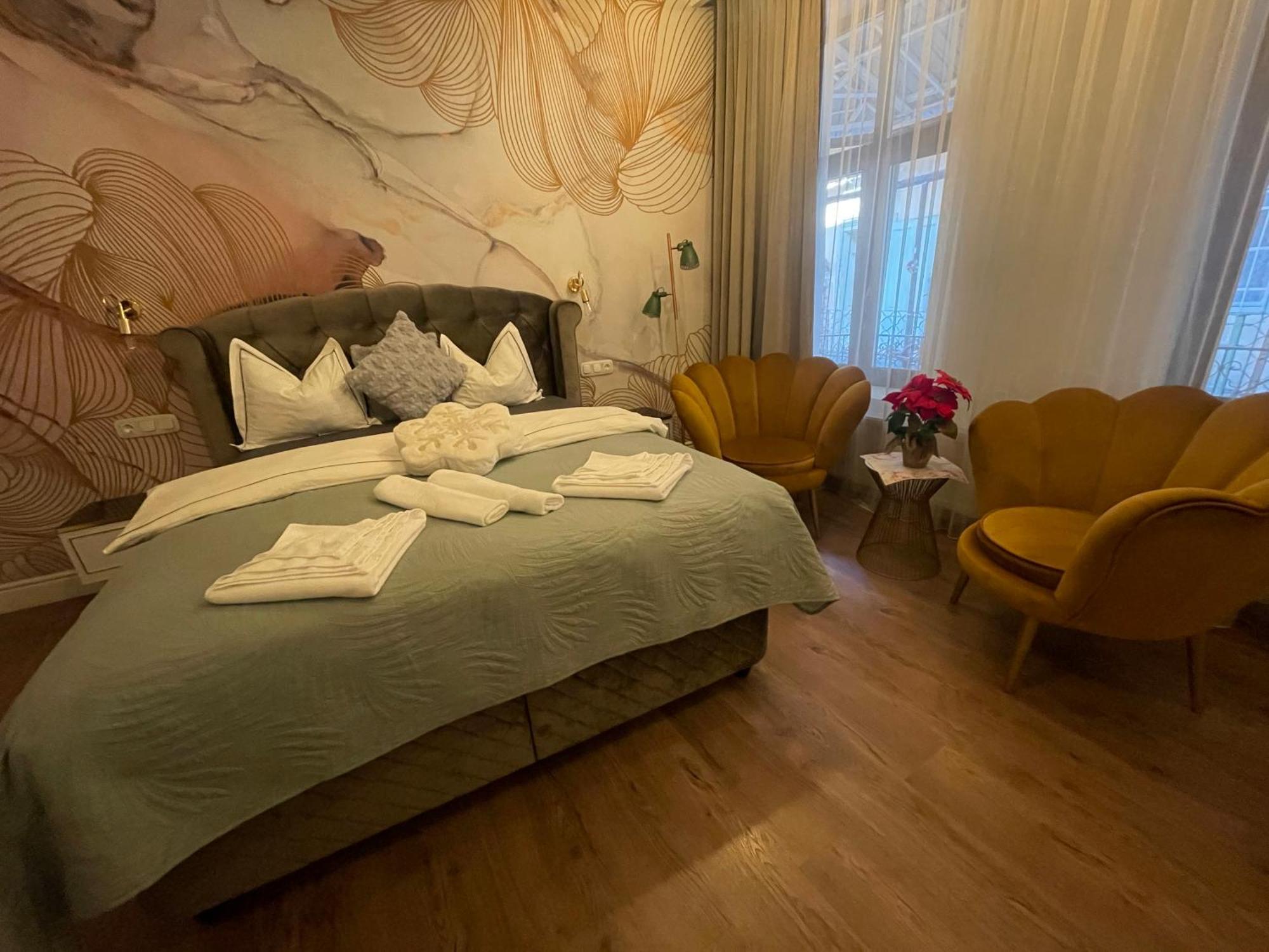 Luxuroom Sybin Zewnętrze zdjęcie