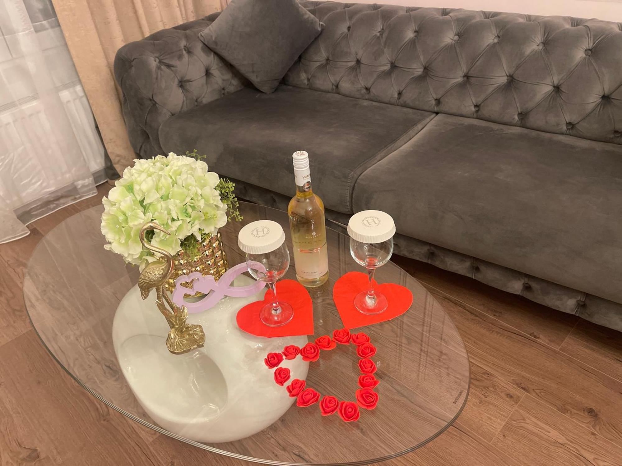 Luxuroom Sybin Zewnętrze zdjęcie