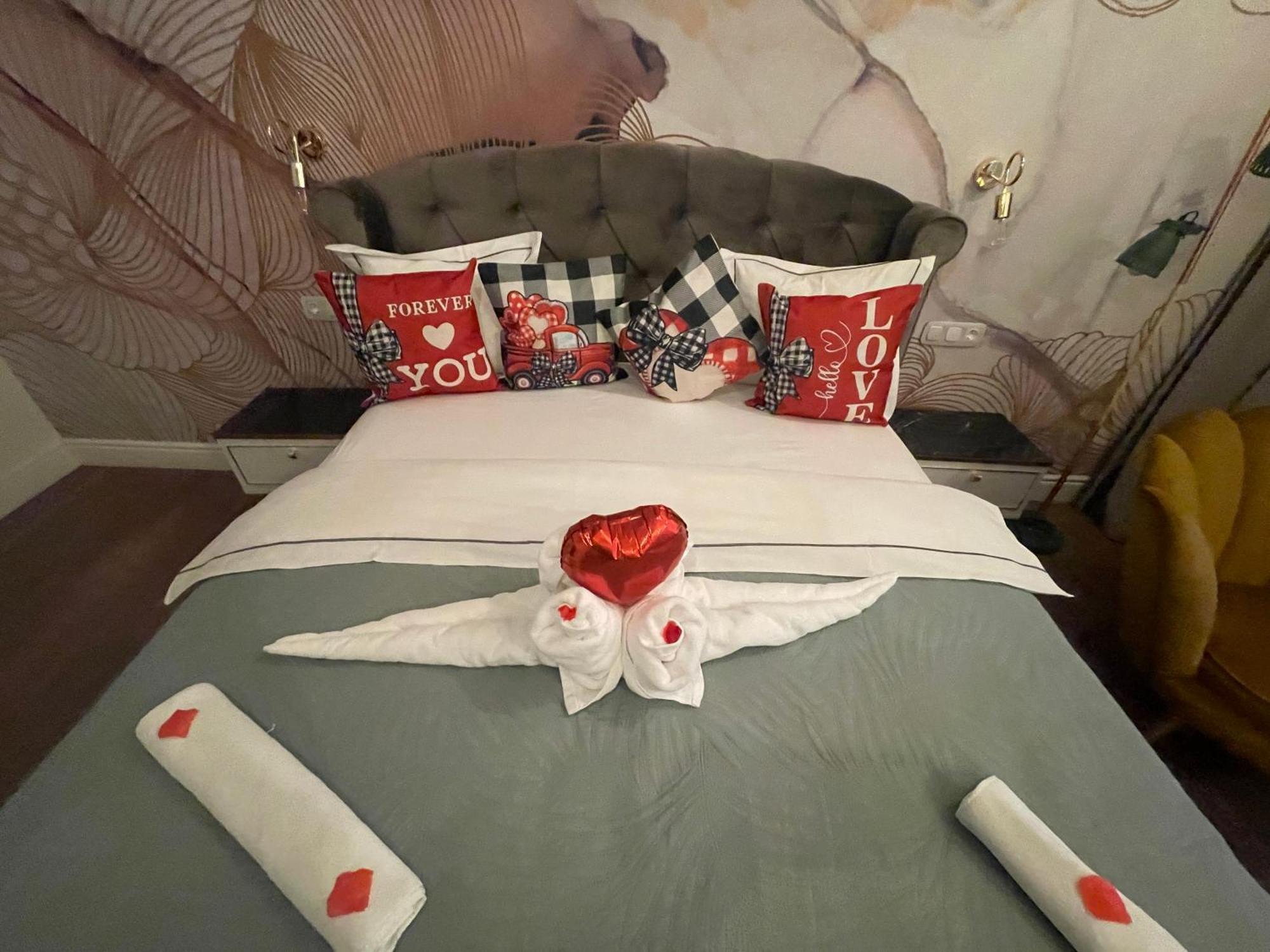 Luxuroom Sybin Zewnętrze zdjęcie