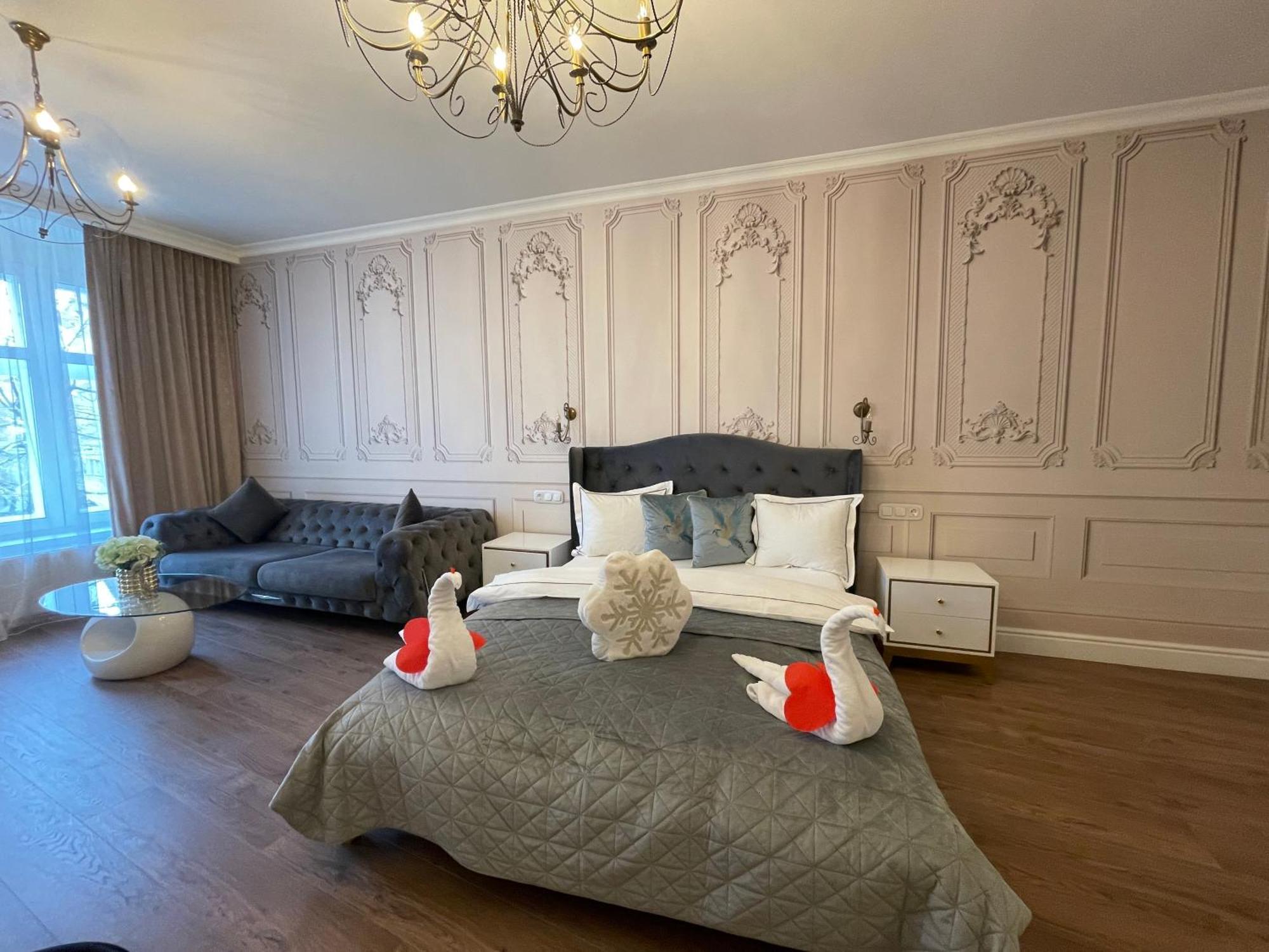 Luxuroom Sybin Zewnętrze zdjęcie