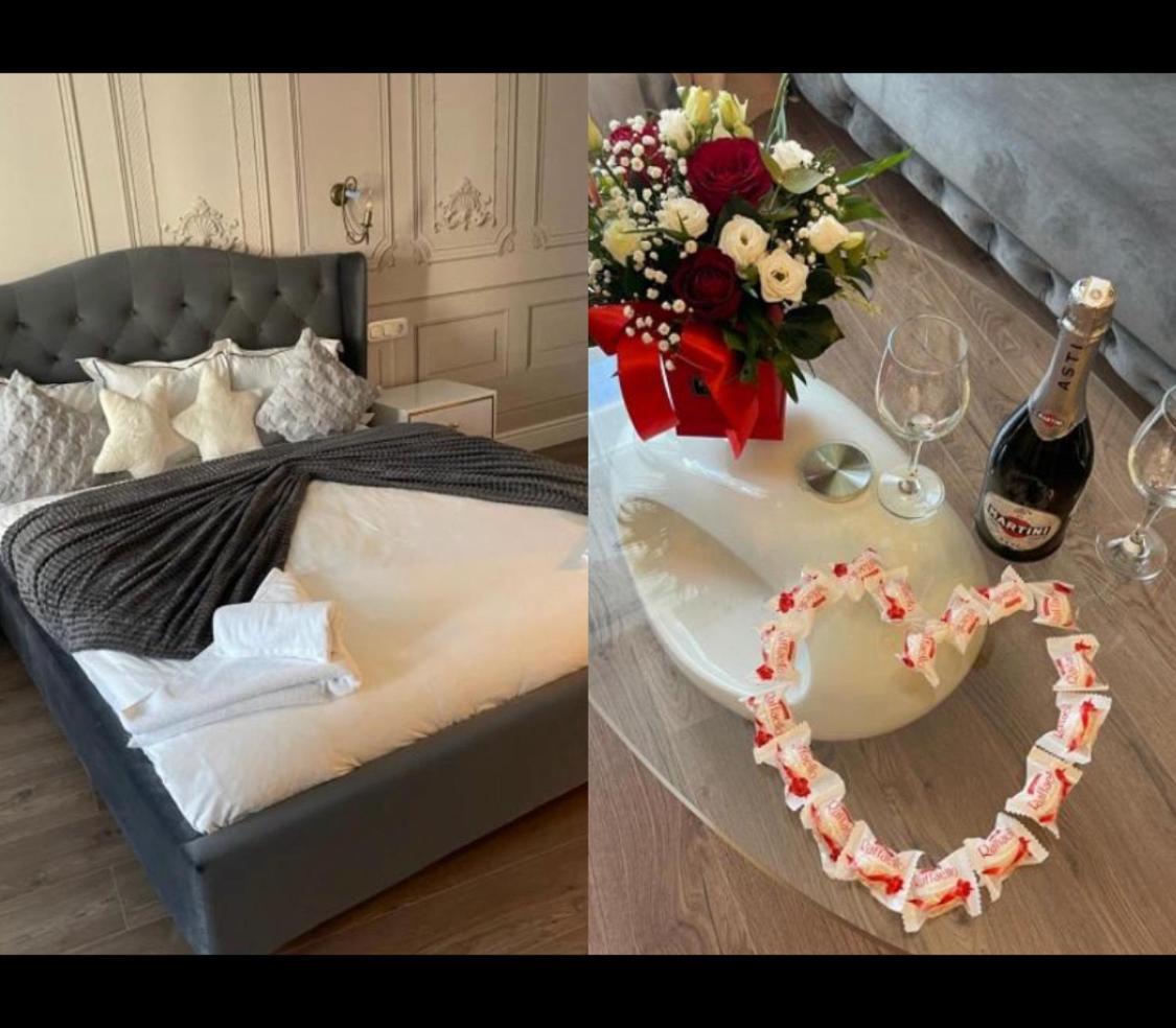 Luxuroom Sybin Zewnętrze zdjęcie