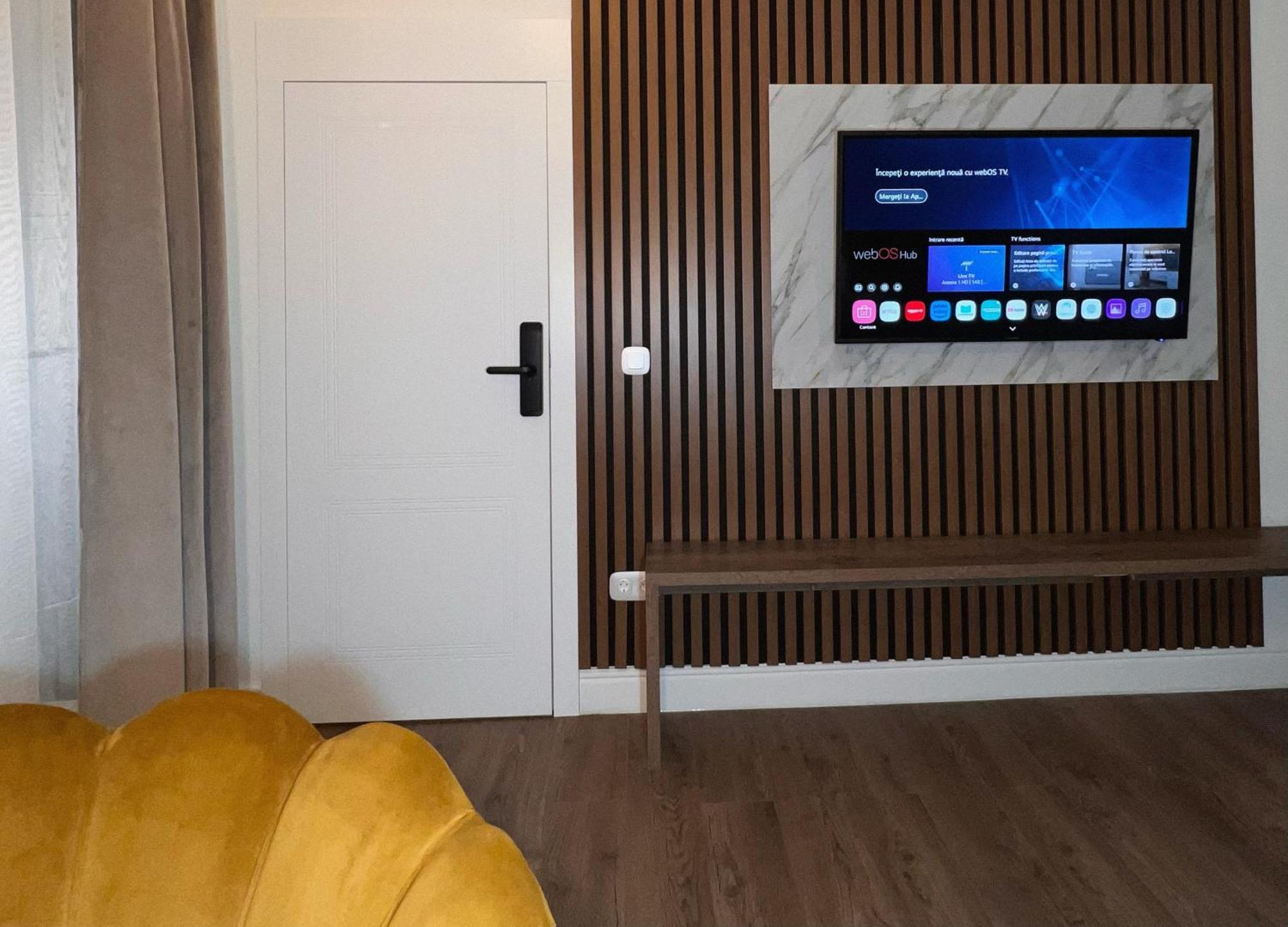 Luxuroom Sybin Pokój zdjęcie