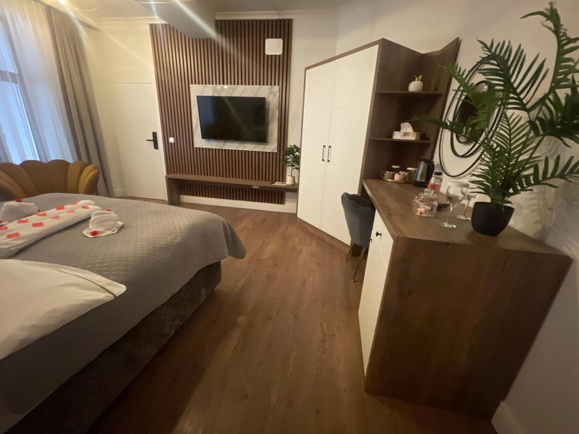 Luxuroom Sybin Zewnętrze zdjęcie