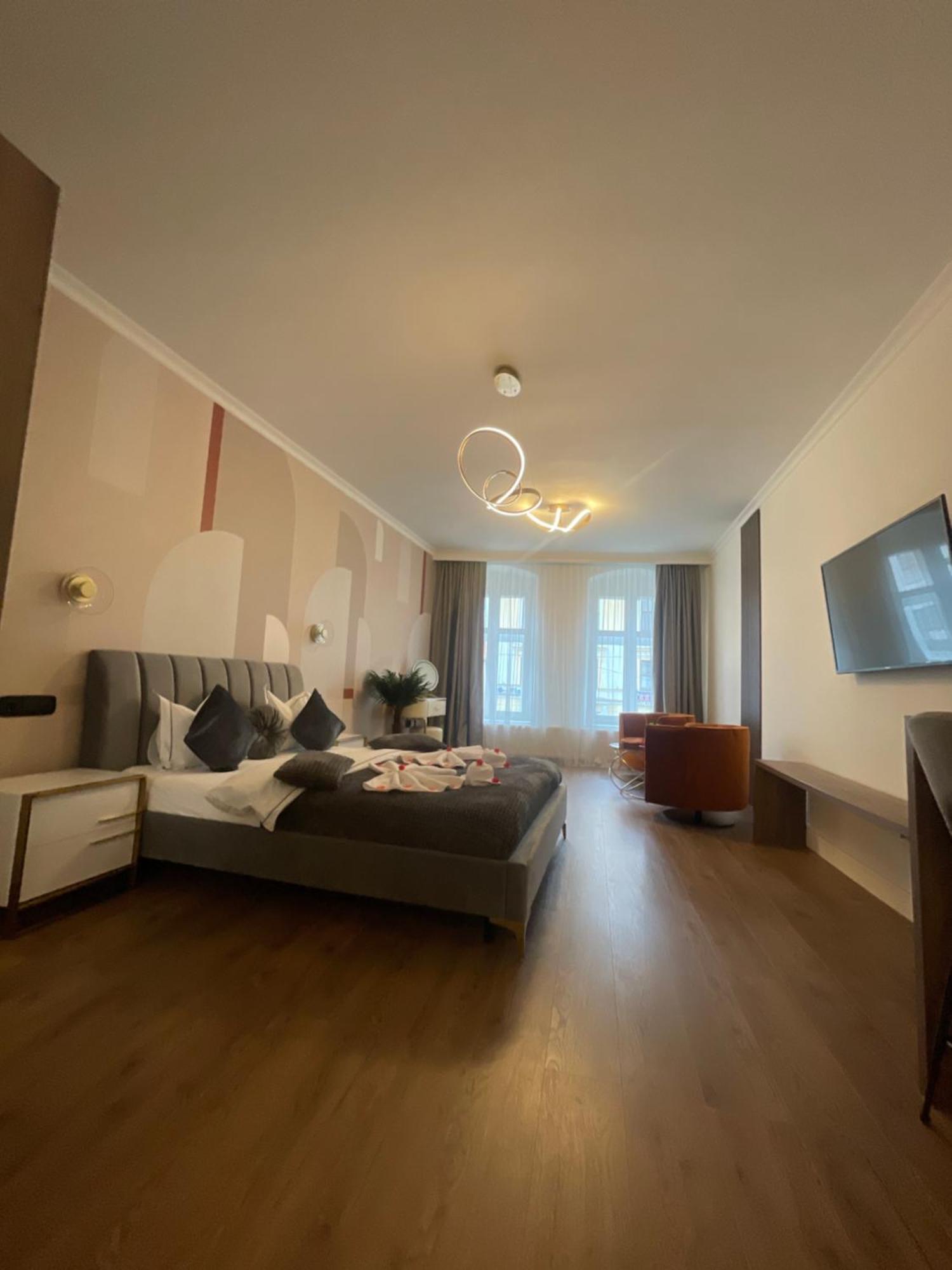 Luxuroom Sybin Zewnętrze zdjęcie