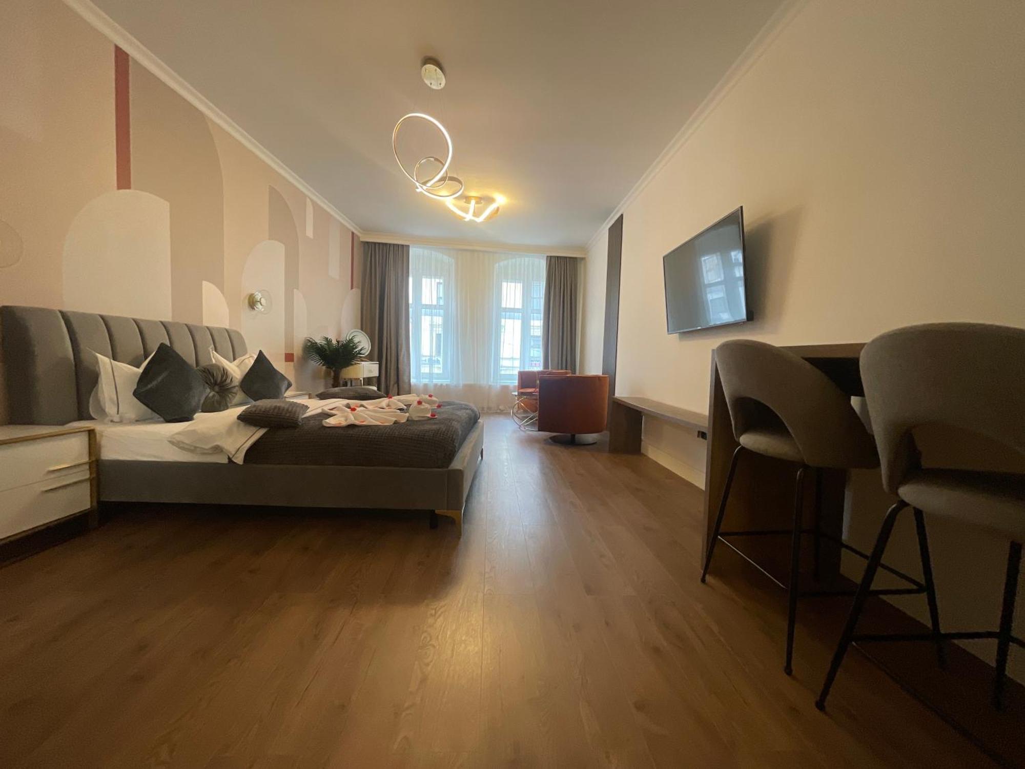 Luxuroom Sybin Zewnętrze zdjęcie
