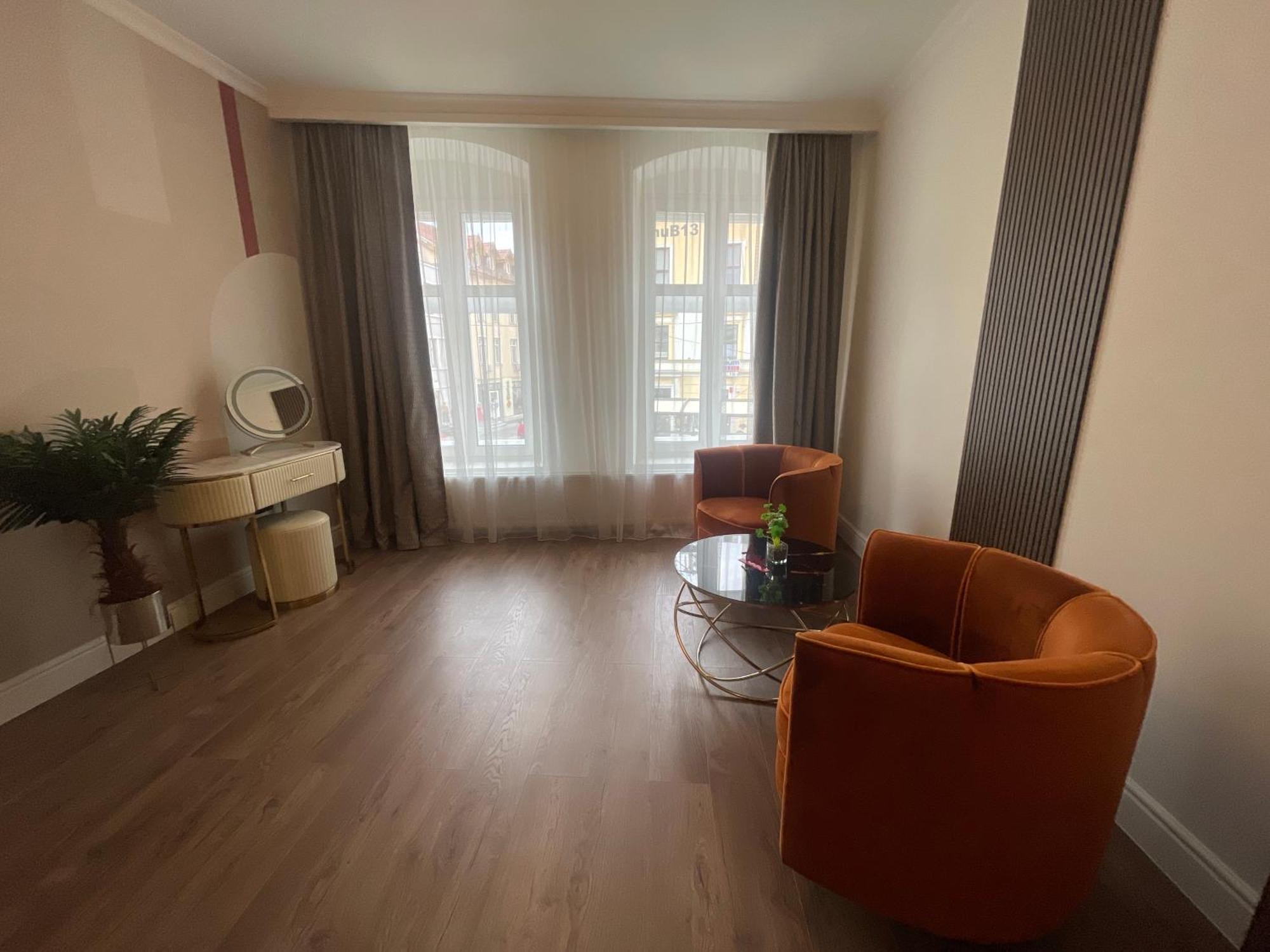 Luxuroom Sybin Zewnętrze zdjęcie