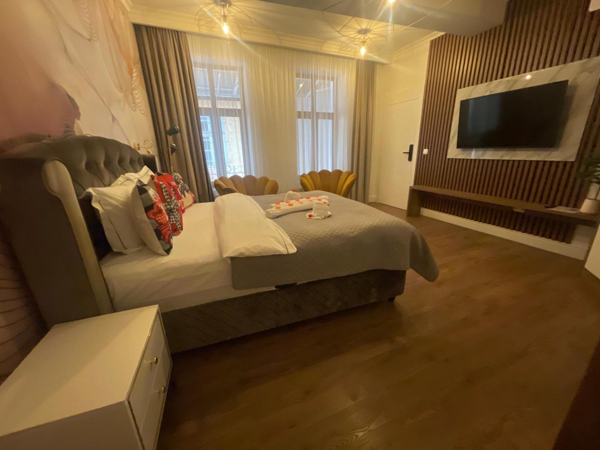 Luxuroom Sybin Zewnętrze zdjęcie