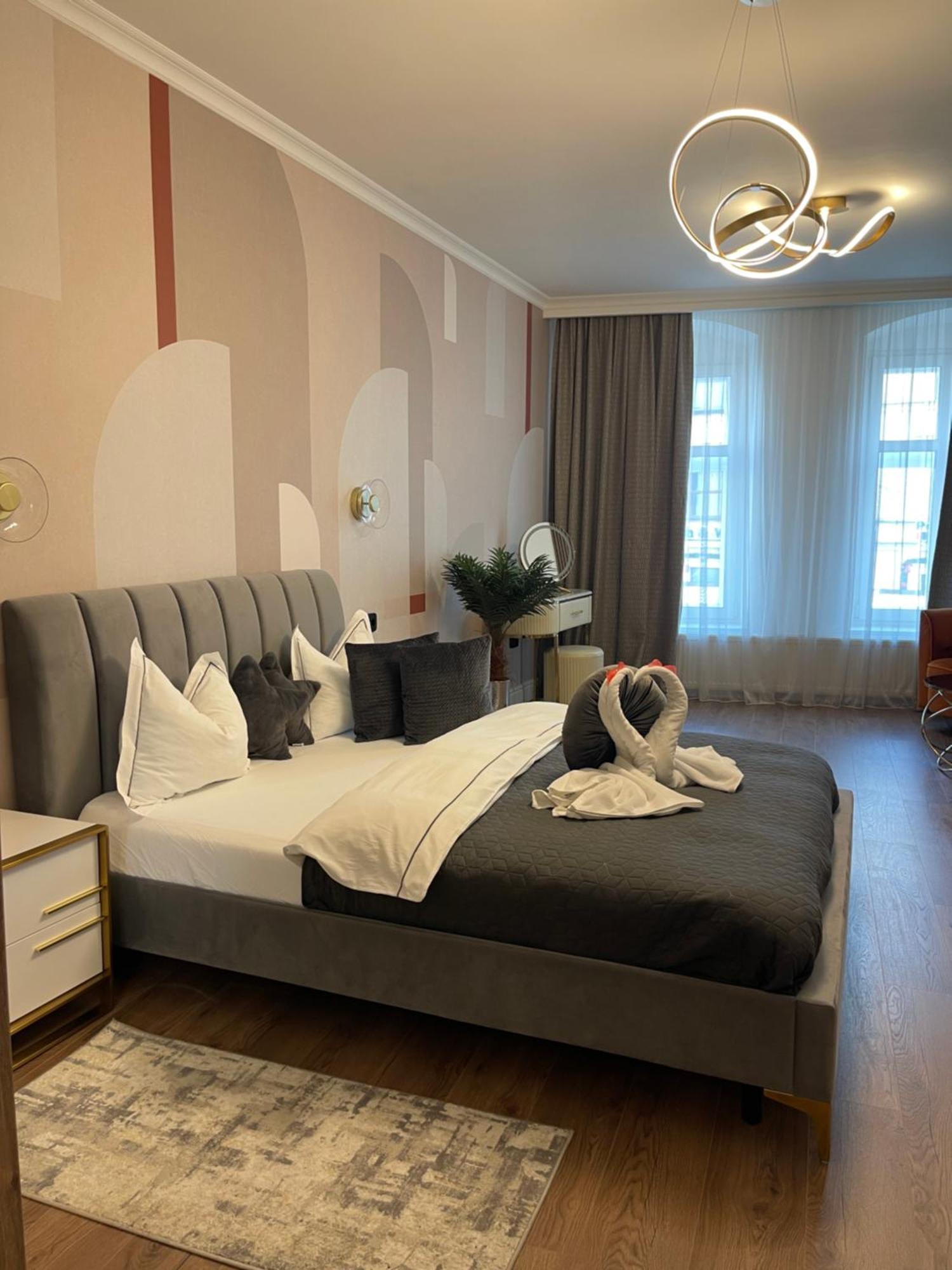 Luxuroom Sybin Zewnętrze zdjęcie