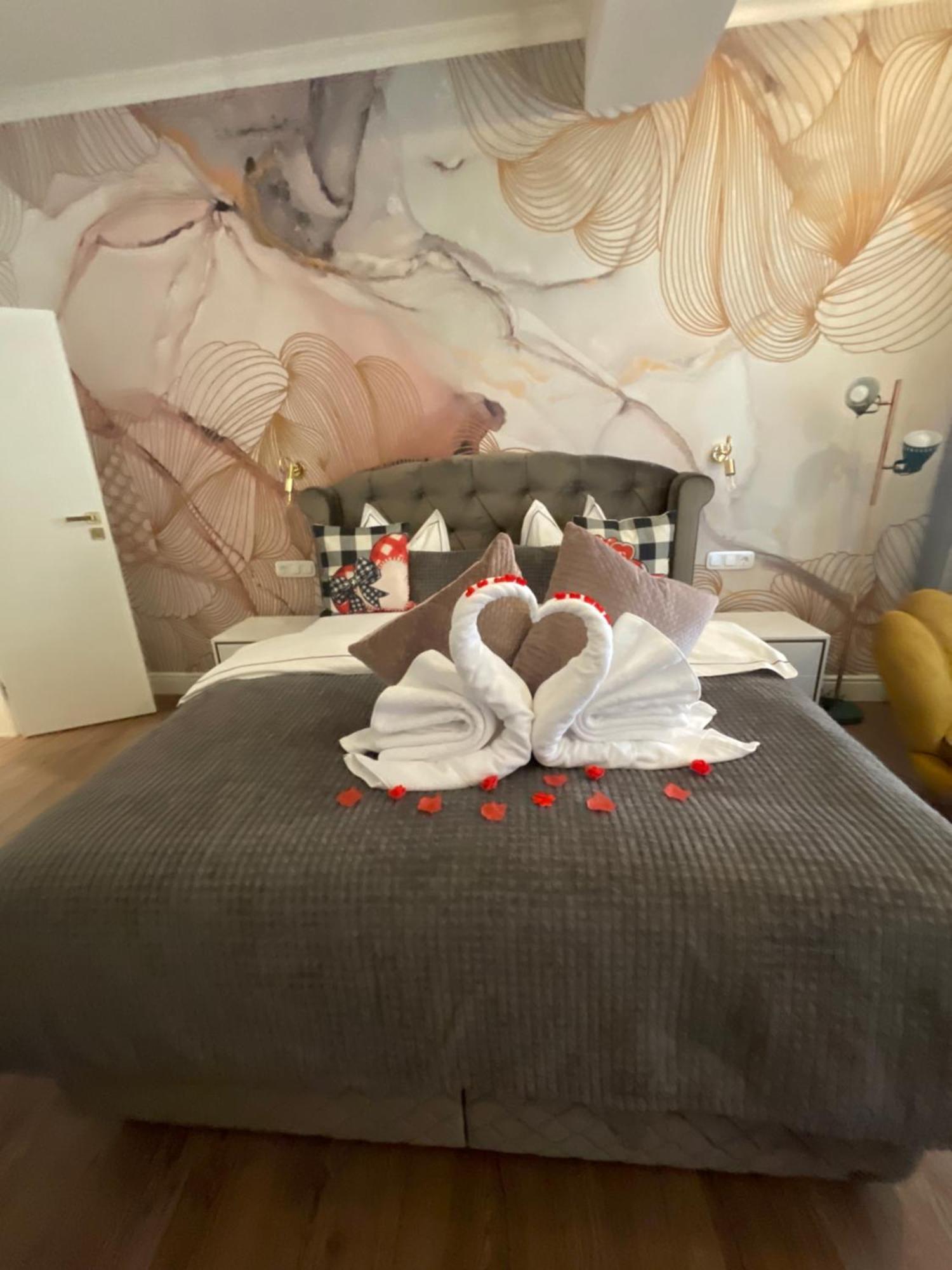 Luxuroom Sybin Zewnętrze zdjęcie