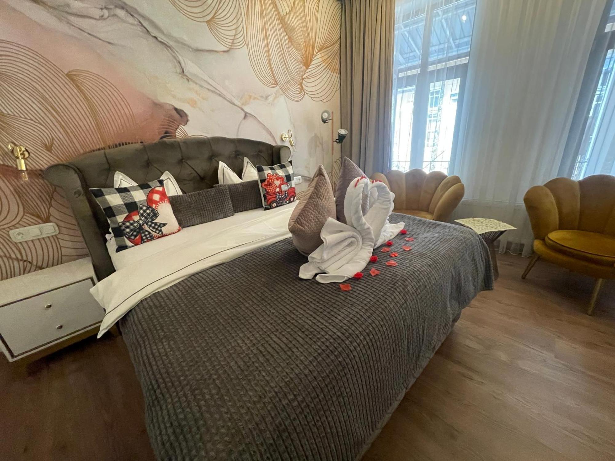Luxuroom Sybin Zewnętrze zdjęcie
