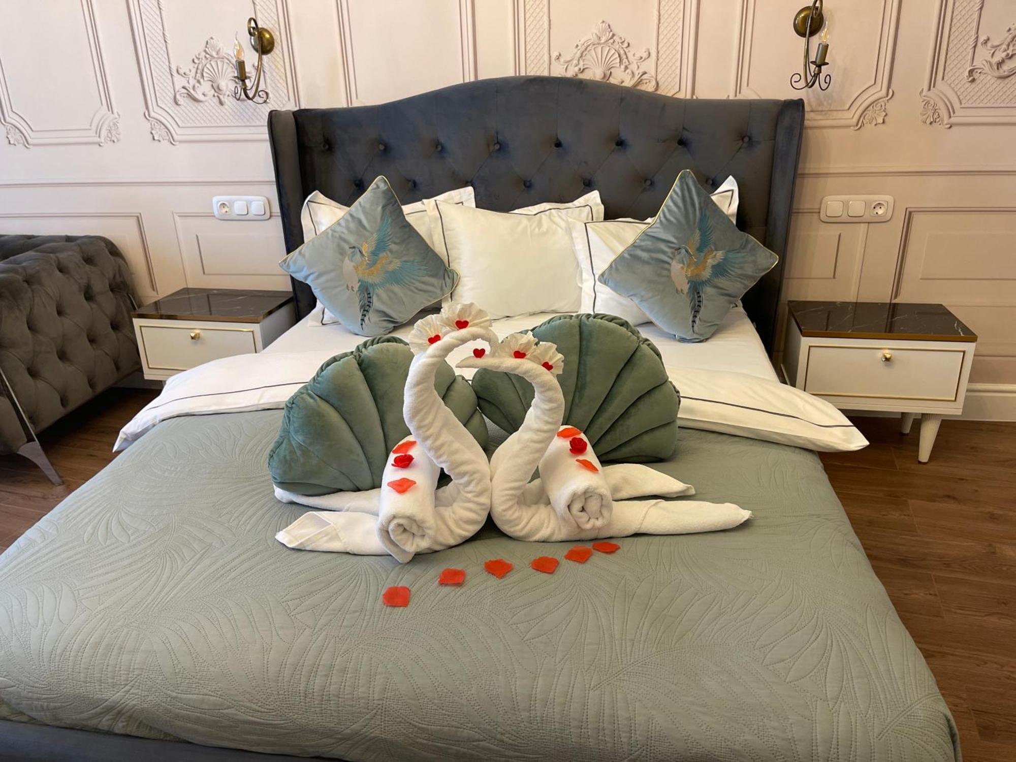 Luxuroom Sybin Zewnętrze zdjęcie
