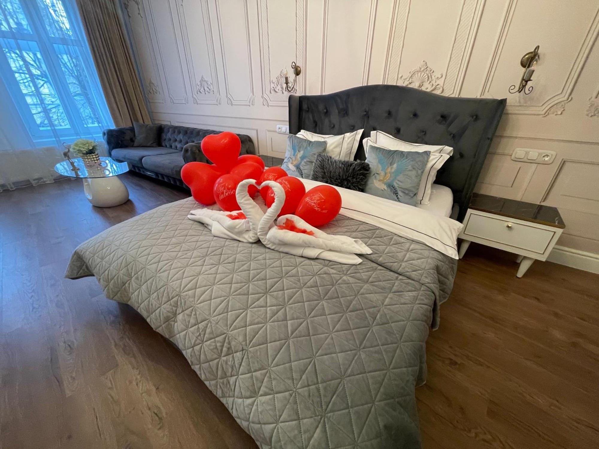 Luxuroom Sybin Zewnętrze zdjęcie