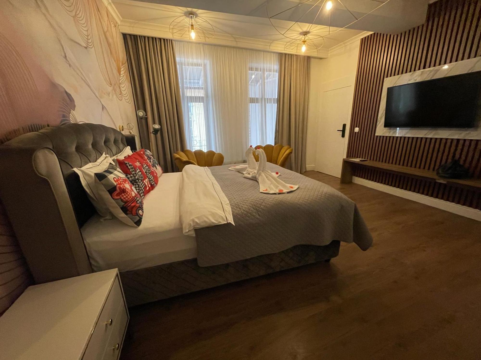Luxuroom Sybin Zewnętrze zdjęcie