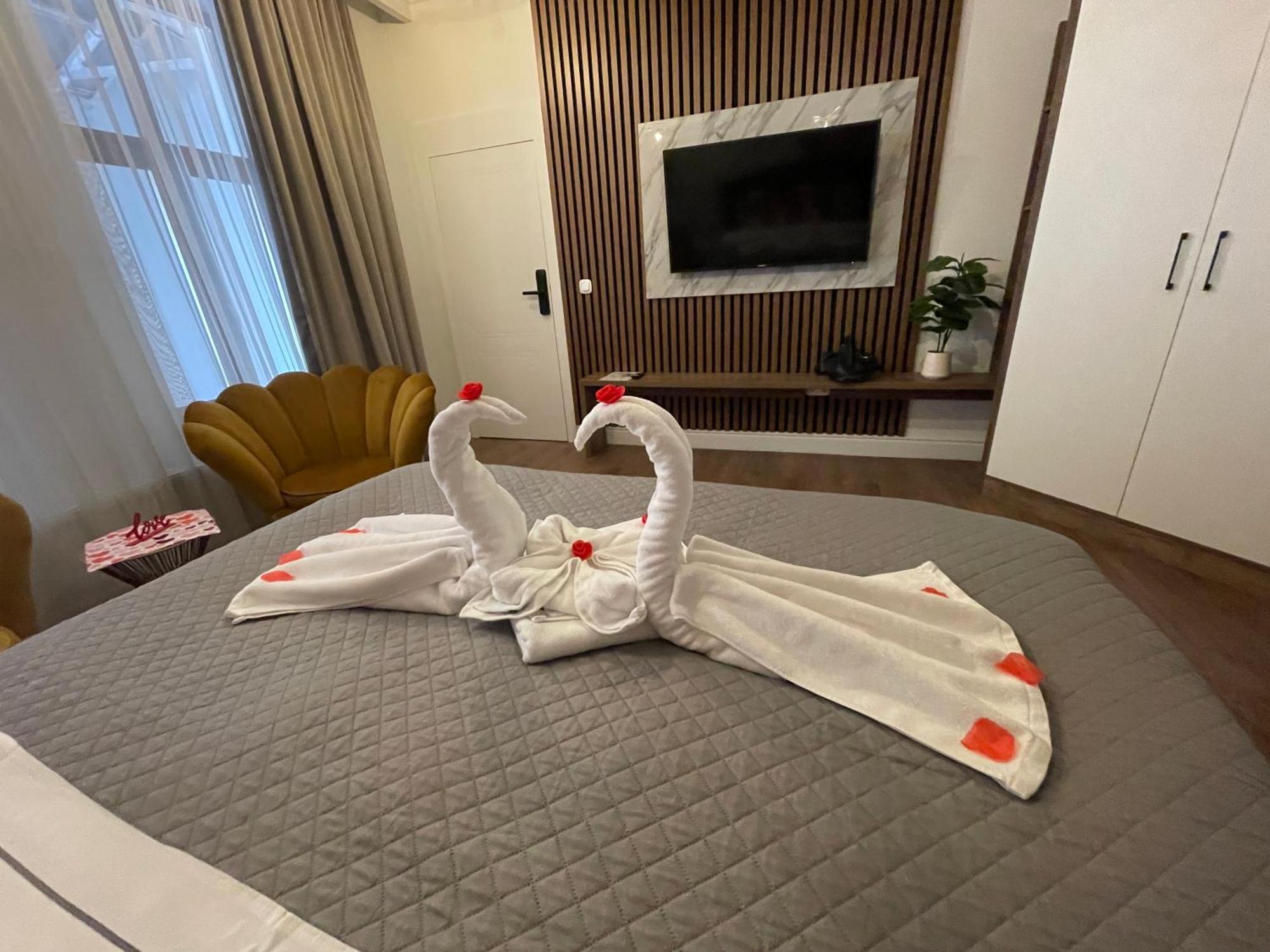 Luxuroom Sybin Zewnętrze zdjęcie