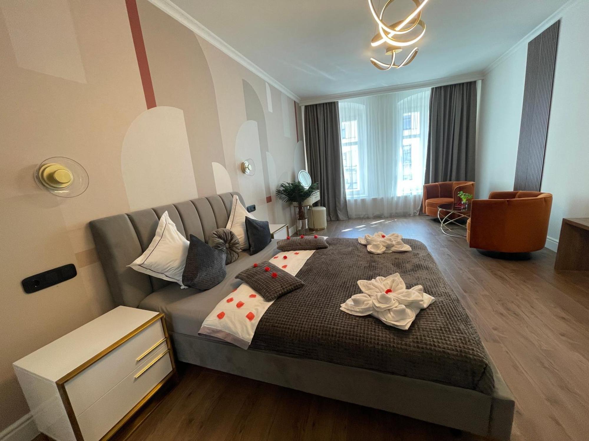 Luxuroom Sybin Zewnętrze zdjęcie