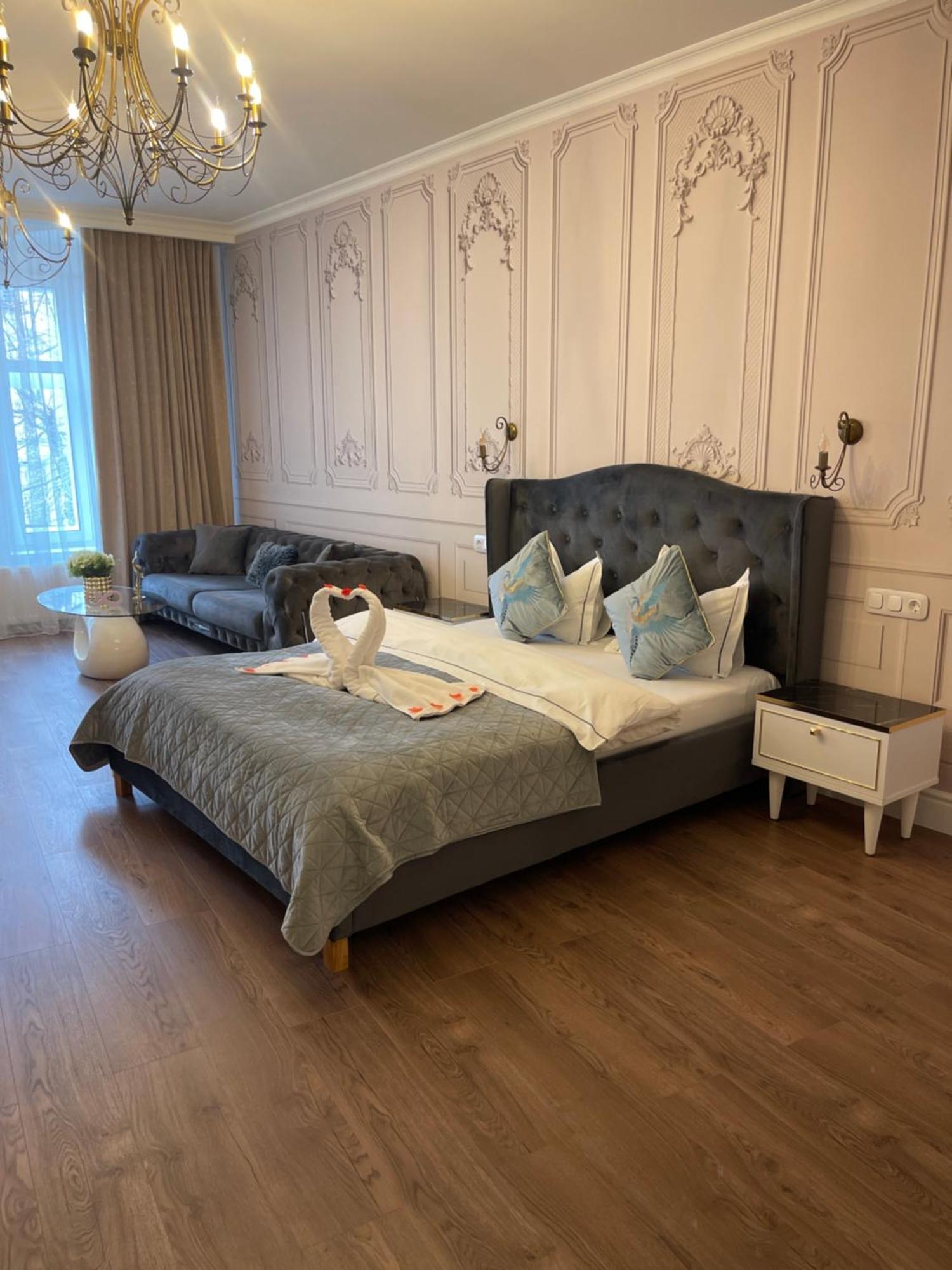 Luxuroom Sybin Zewnętrze zdjęcie