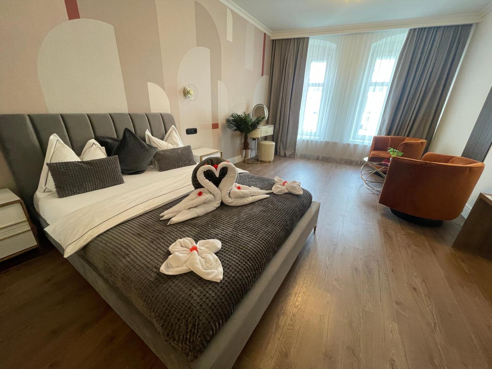 Luxuroom Sybin Zewnętrze zdjęcie