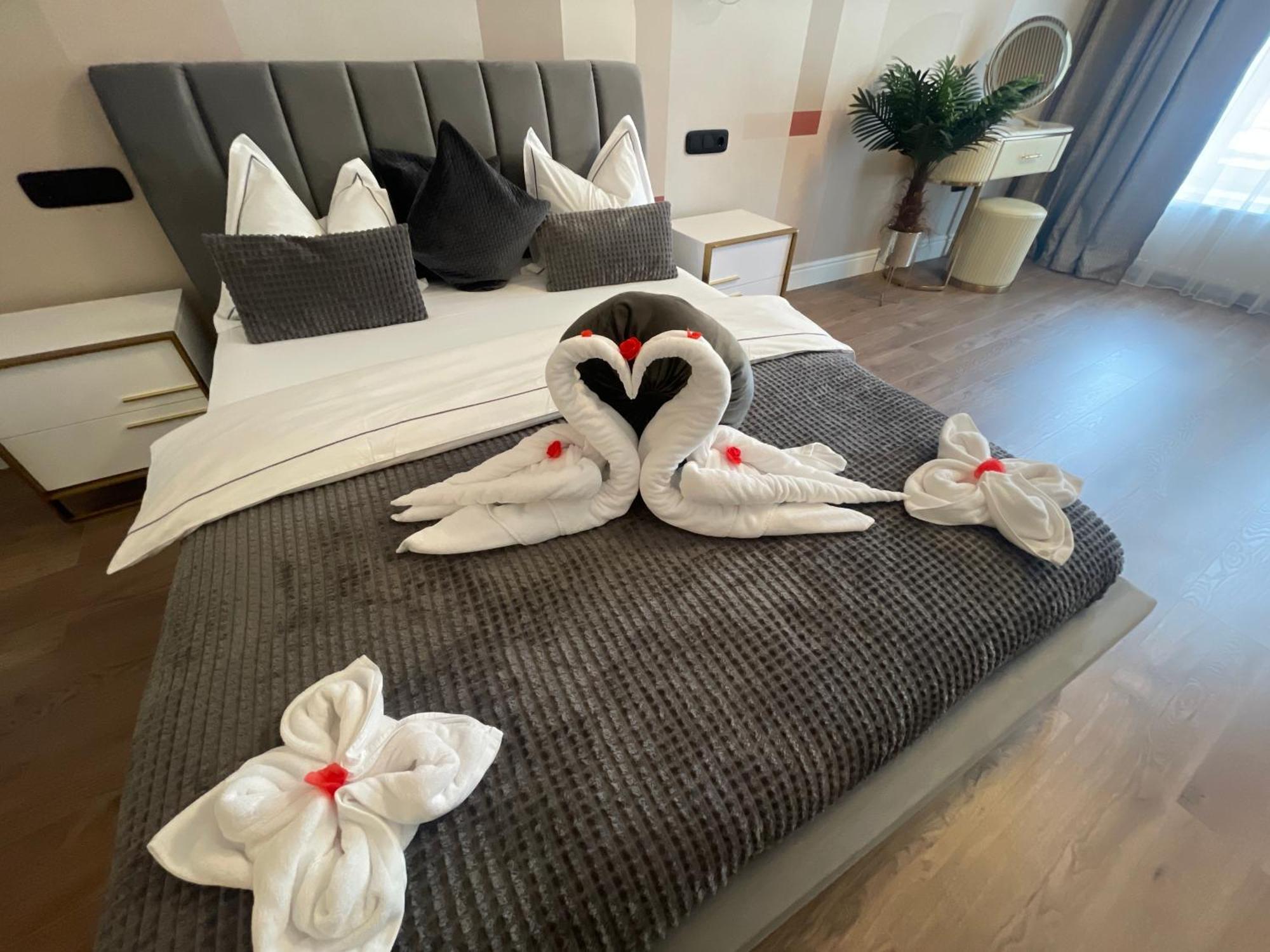 Luxuroom Sybin Zewnętrze zdjęcie